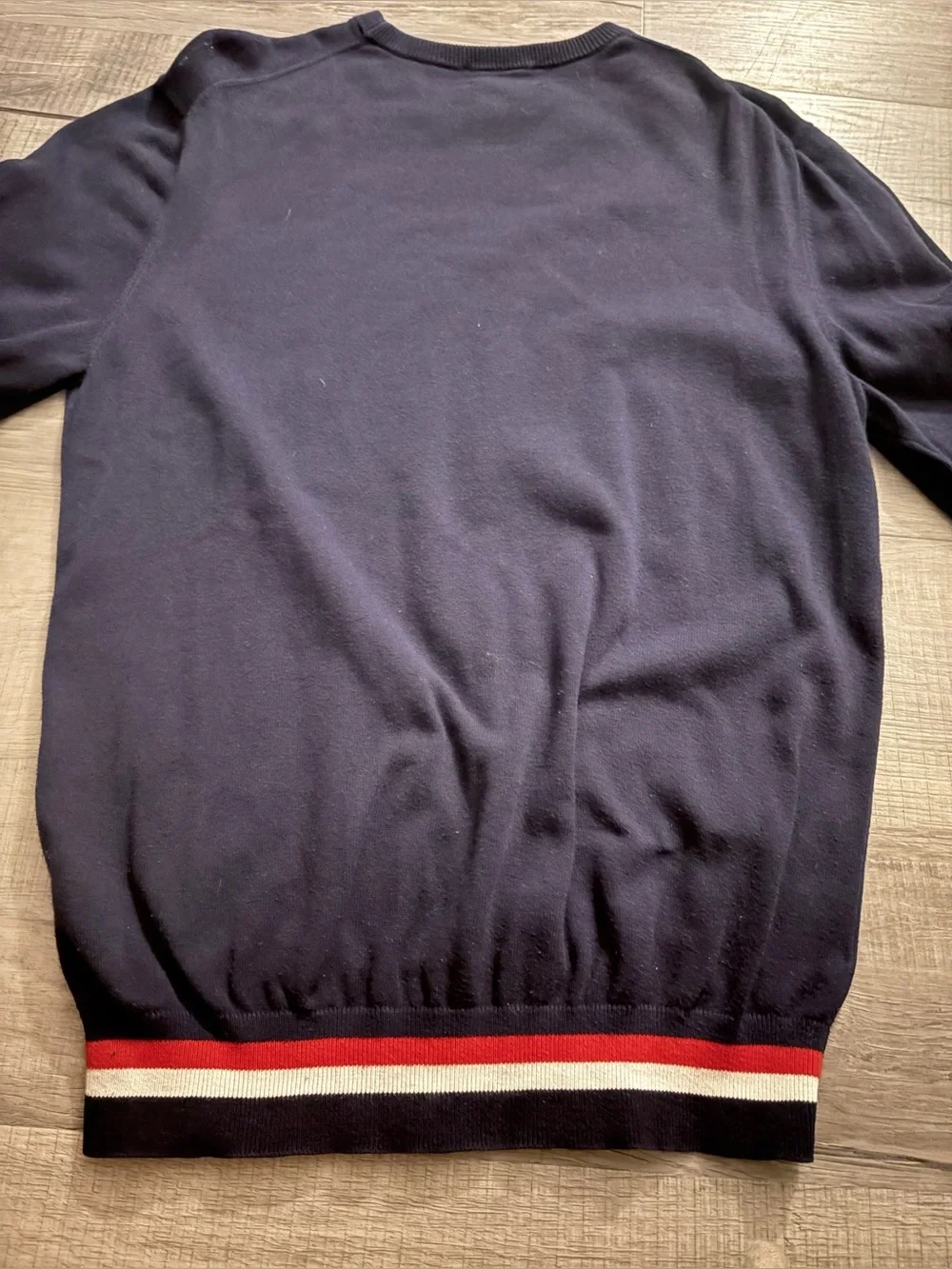 Men’s psycho Bunny sweater Robert goodley